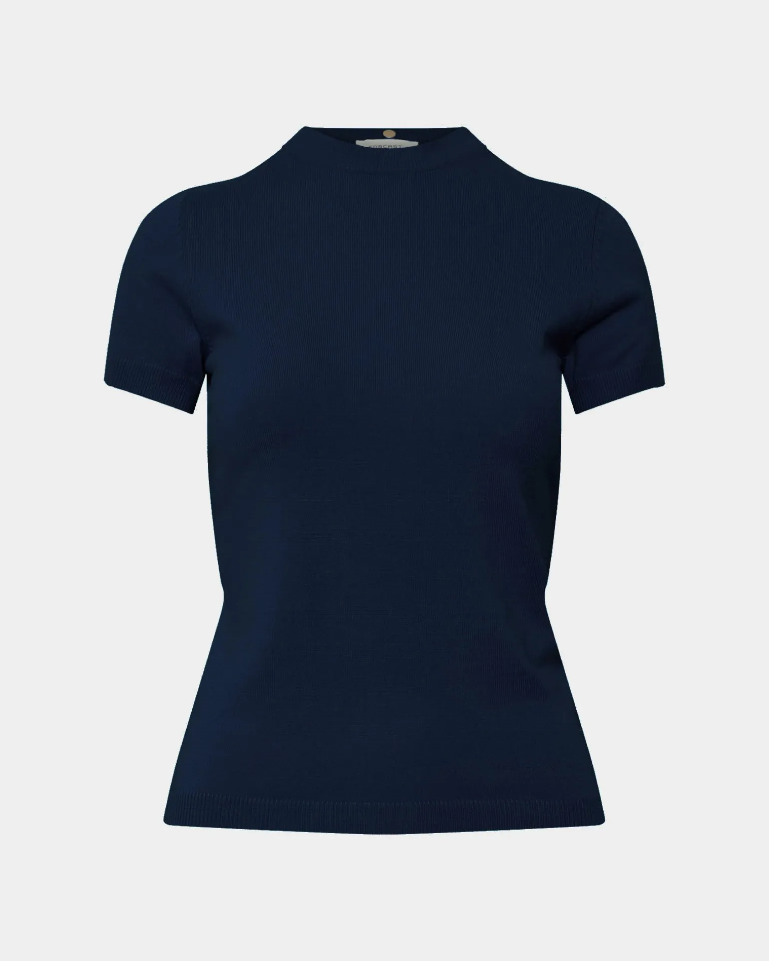 Catherine Short Sleeve Knit