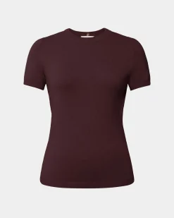 Catherine Short Sleeve Knit