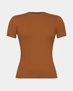 Catherine Short Sleeve Knit