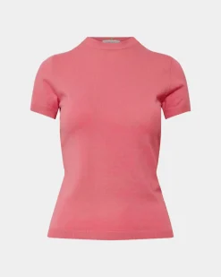 Catherine Short Sleeve Knit