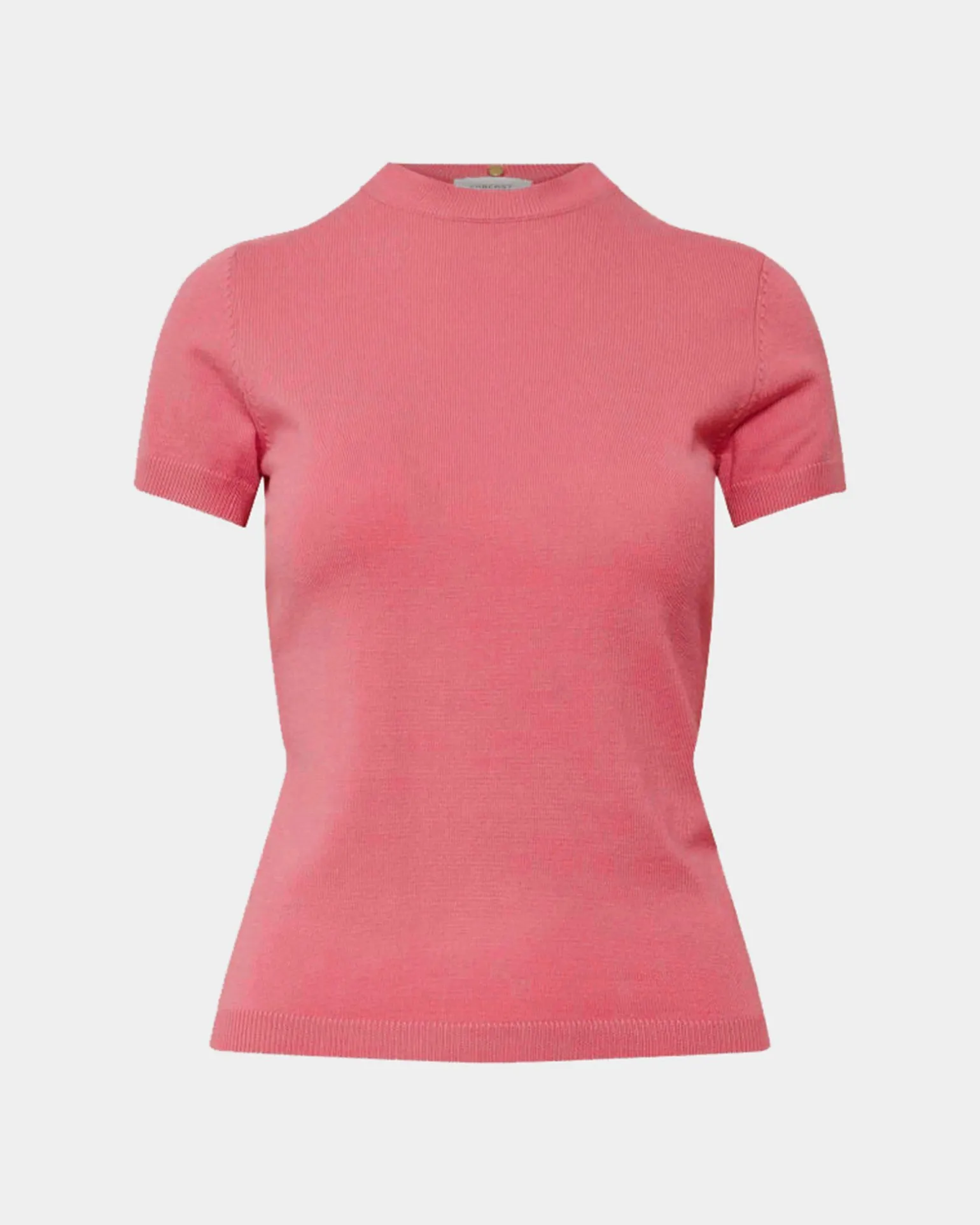 Catherine Short Sleeve Knit