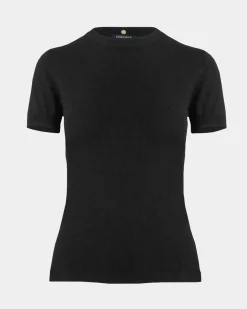 Catherine Short Sleeve Knit
