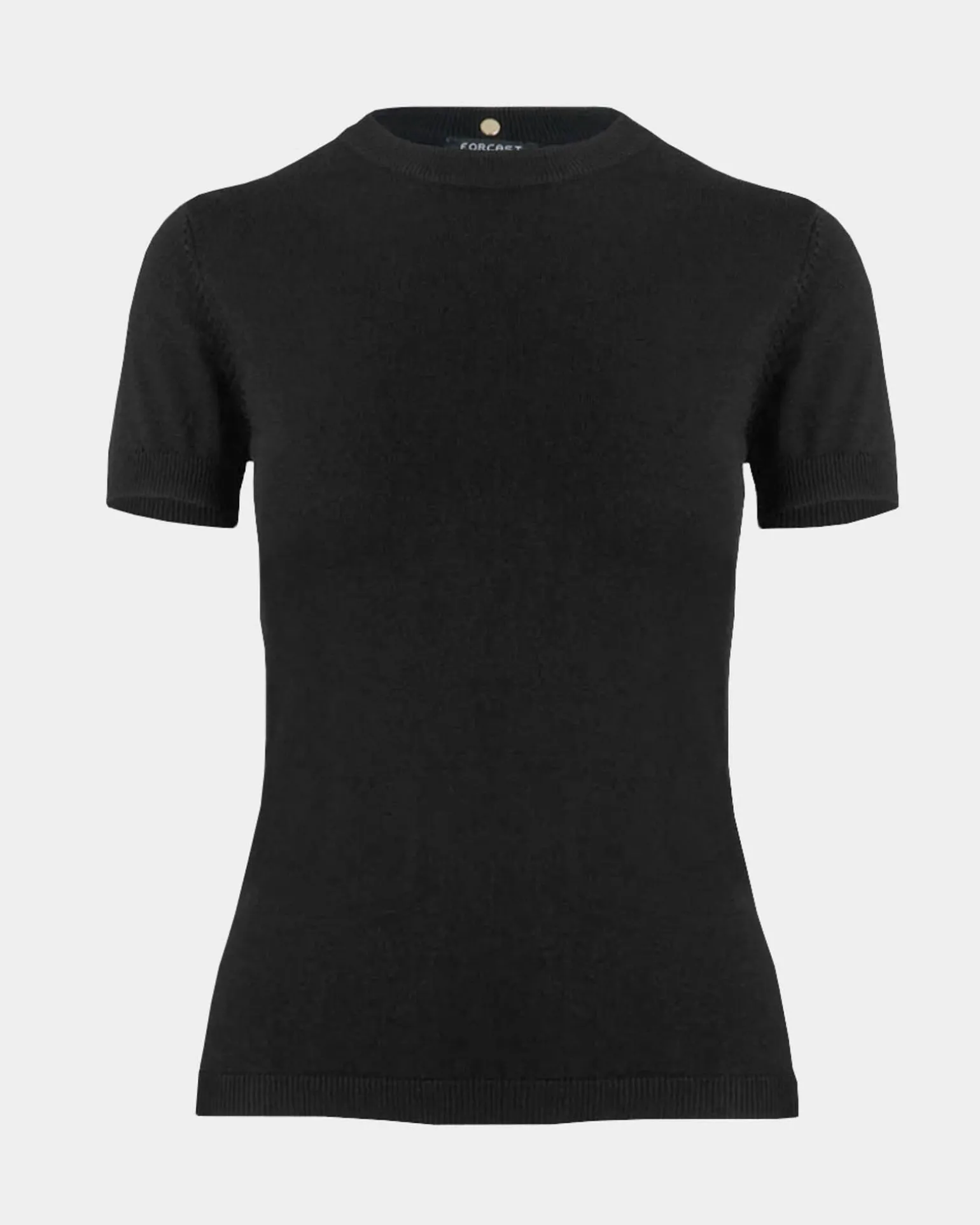 Catherine Short Sleeve Knit