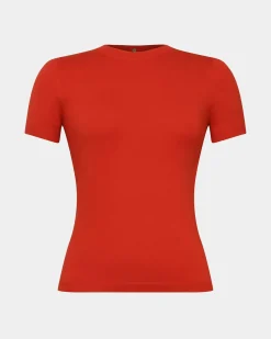 Catherine Short Sleeve Knit