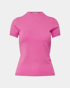 Catherine Short Sleeve Knit