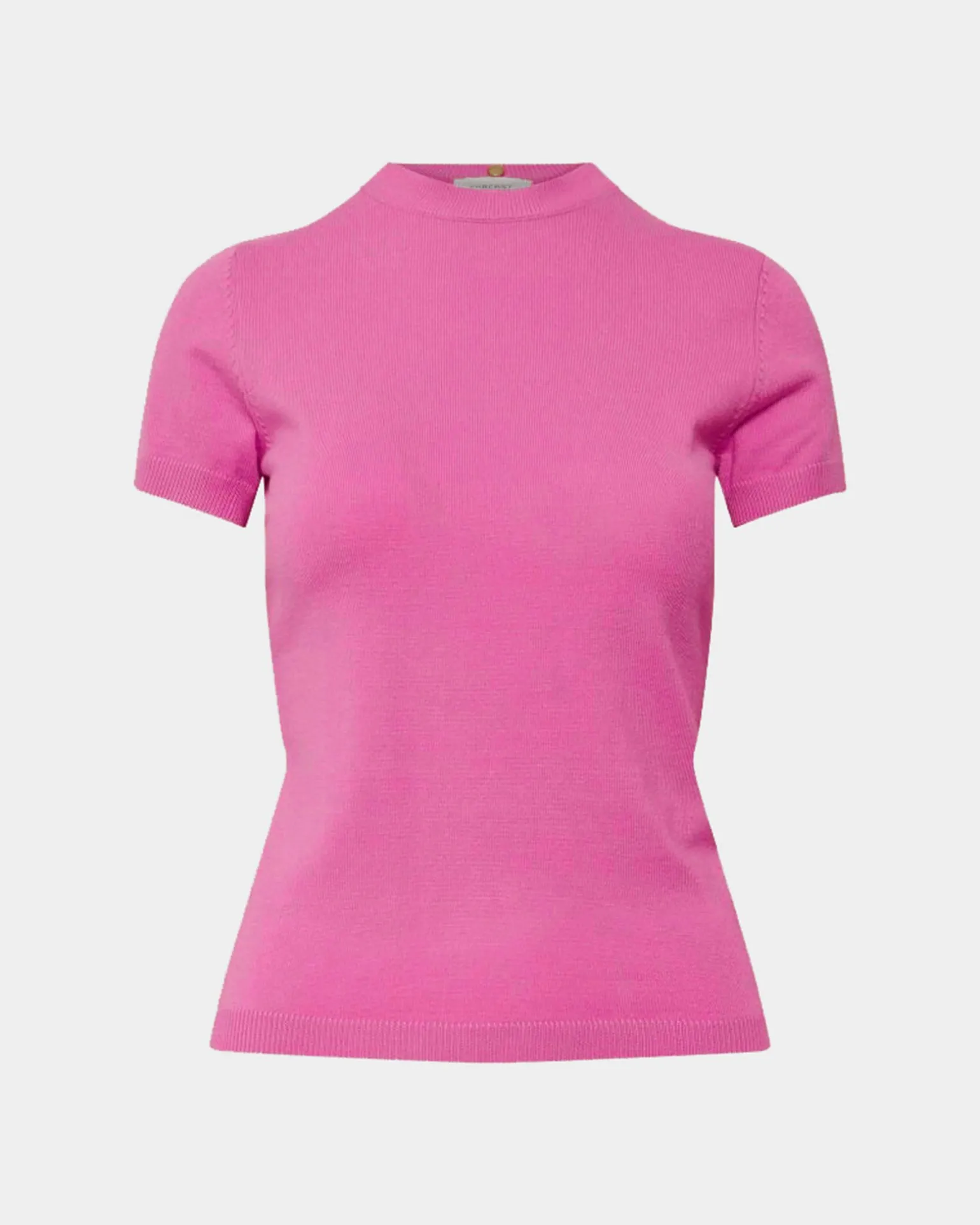 Catherine Short Sleeve Knit
