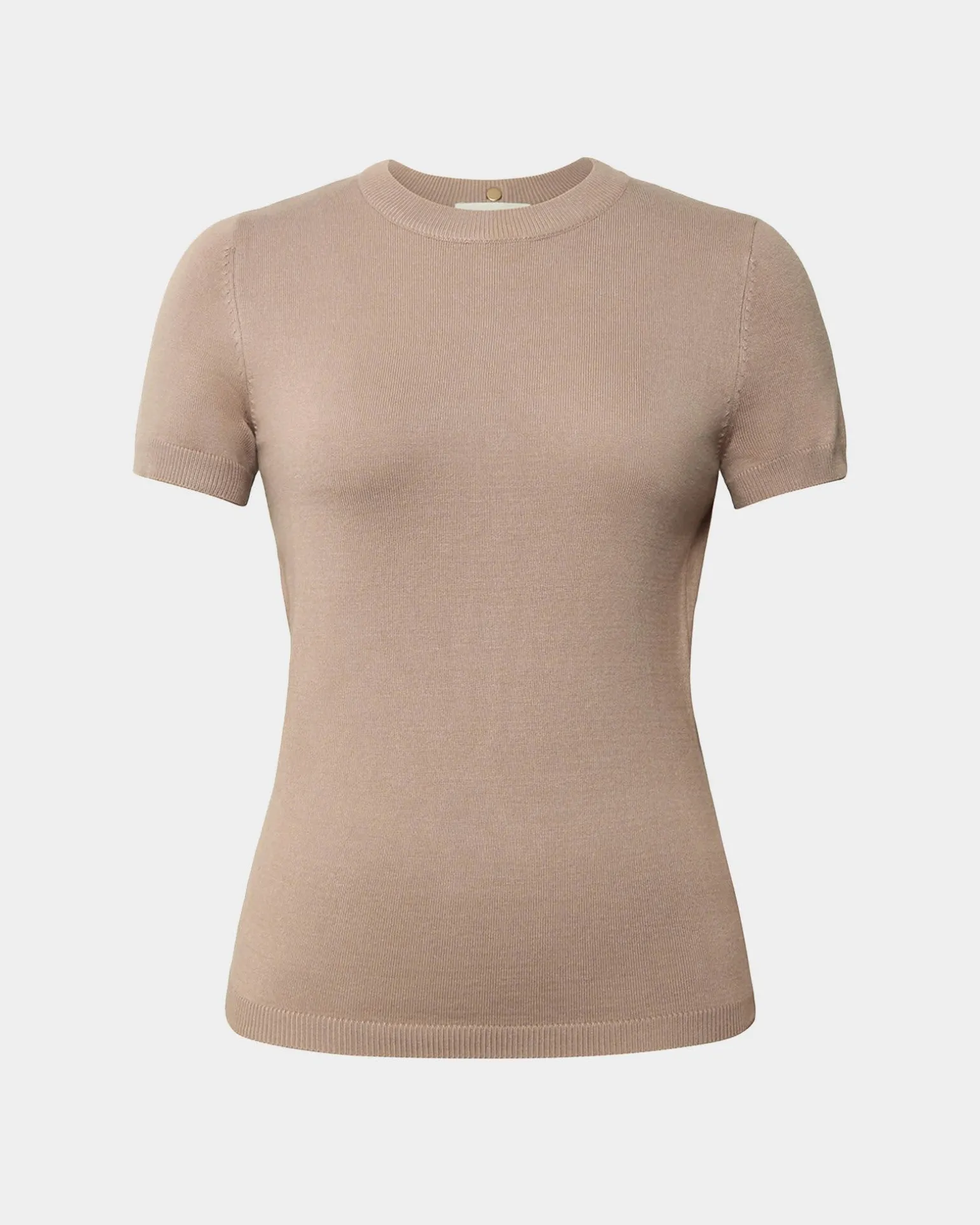 Catherine Short Sleeve Knit