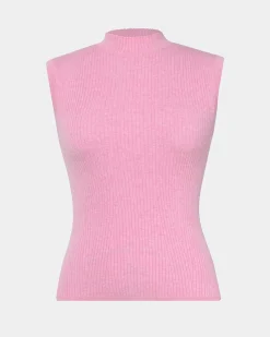 Charm Mock Neck Knit
