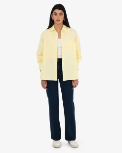 Chicago Oversized Cotton Shirt