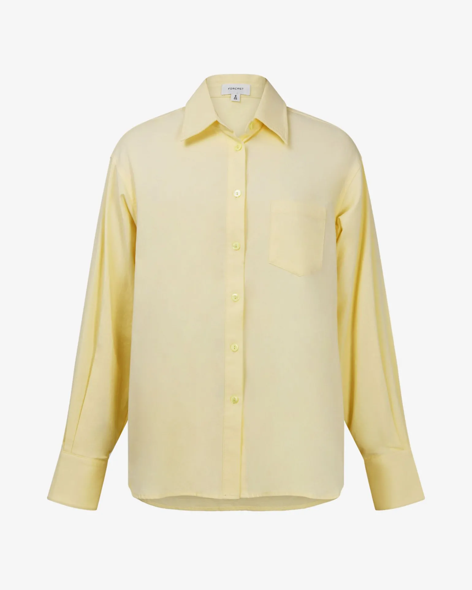 Chicago Oversized Cotton Shirt