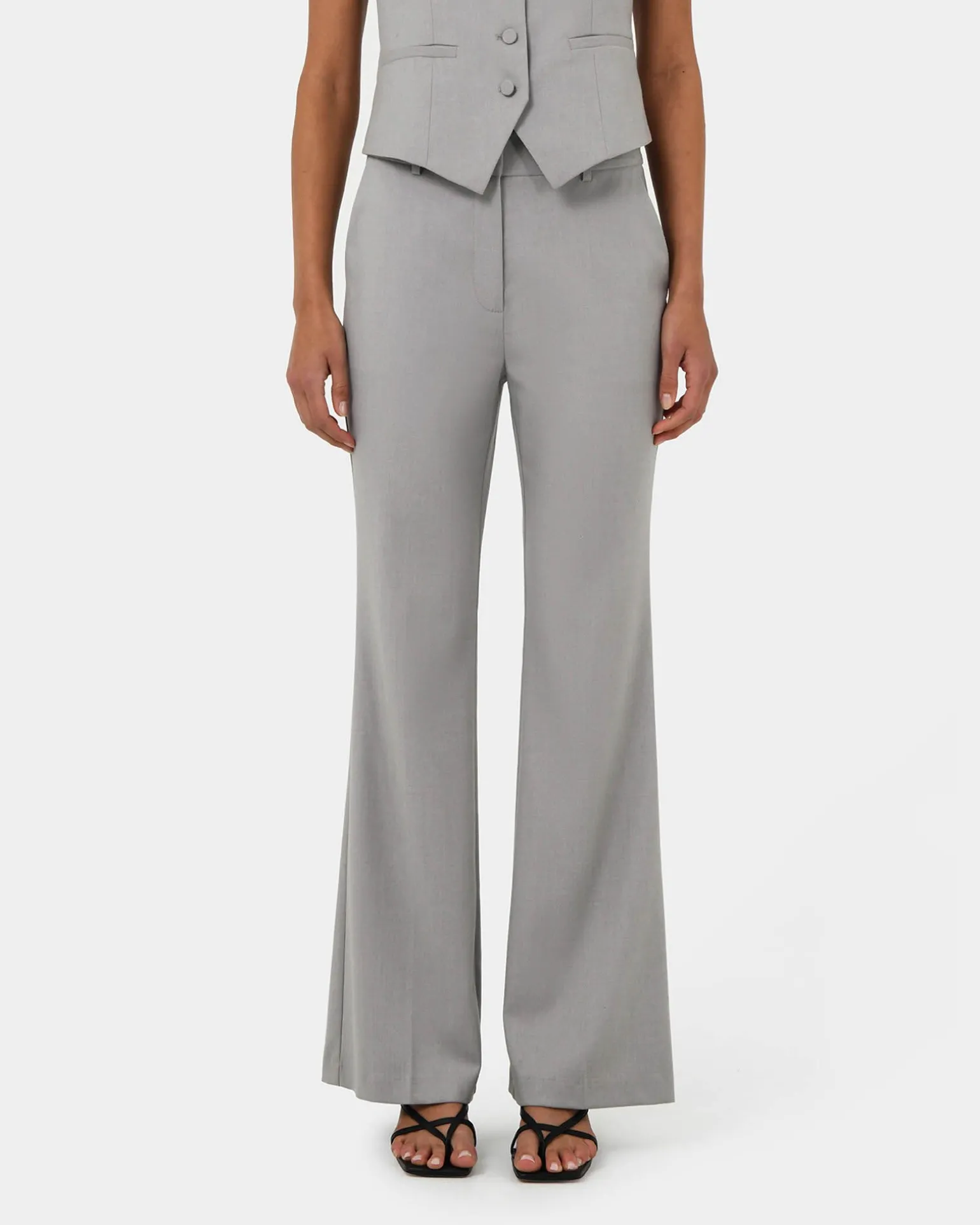 Chloe Bootleg Pants