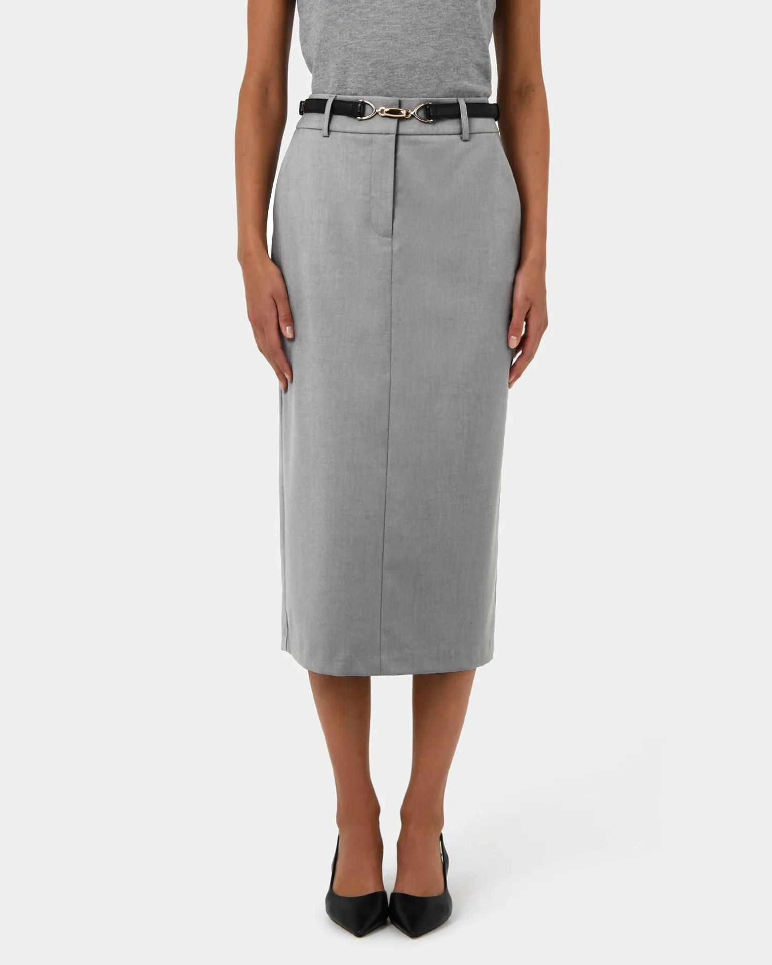 Chloe Panel Skirt
