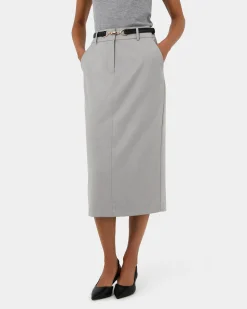 Chloe Panel Skirt