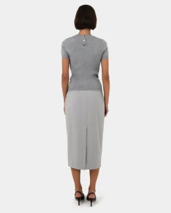 Chloe Panel Skirt