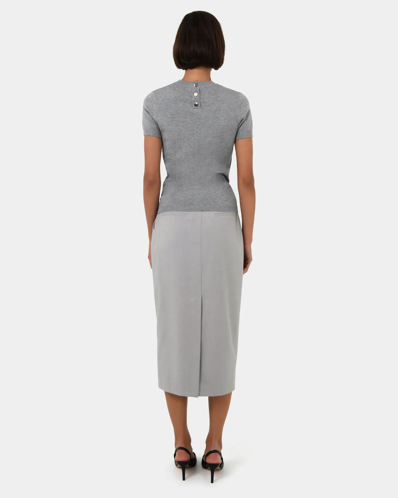 Chloe Panel Skirt