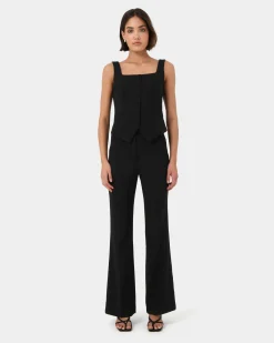Chloe Square Neck Vest