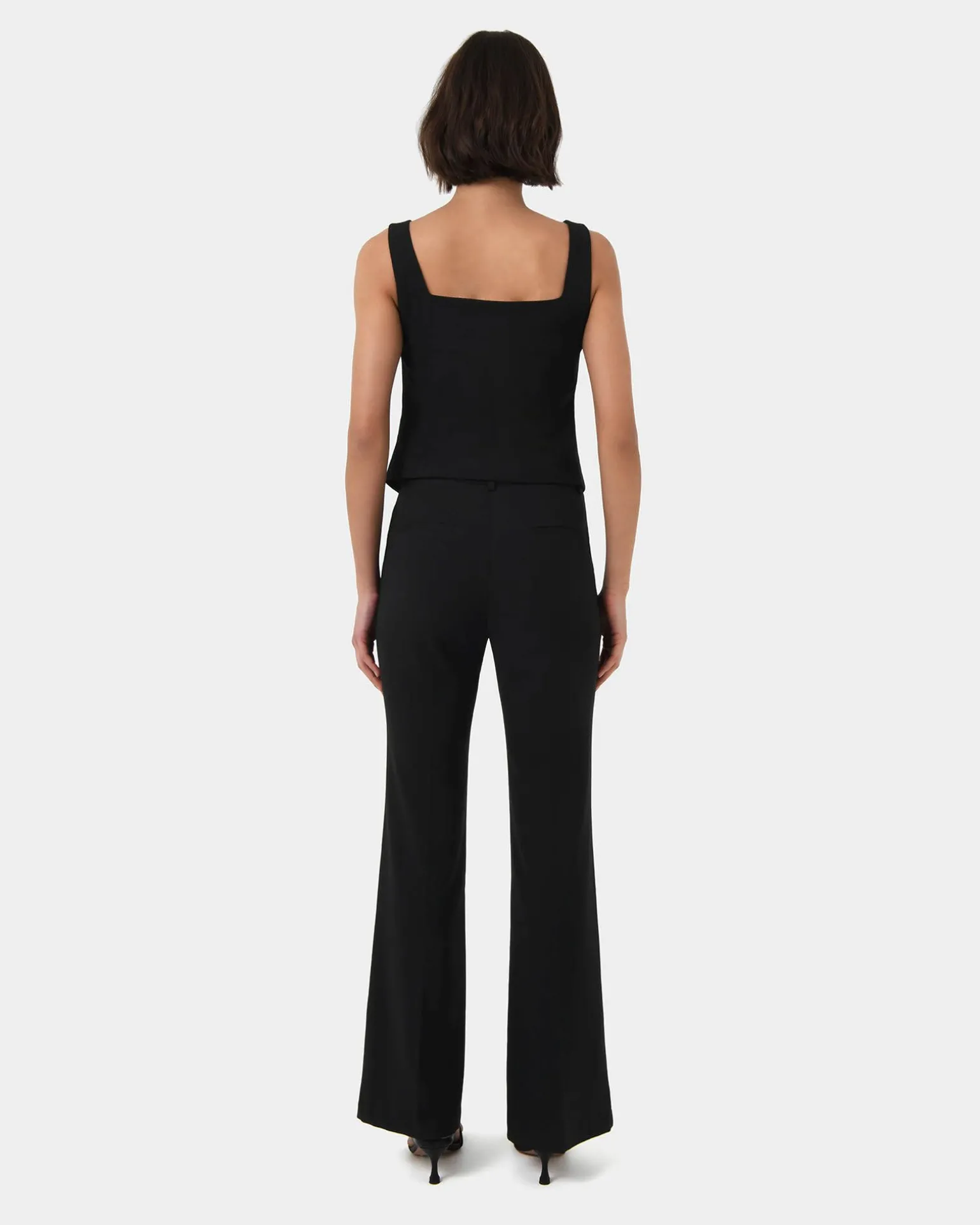 Chloe Square Neck Vest