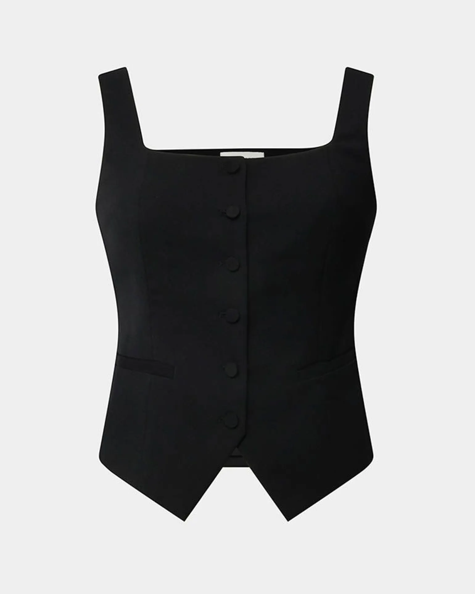 Chloe Square Neck Vest