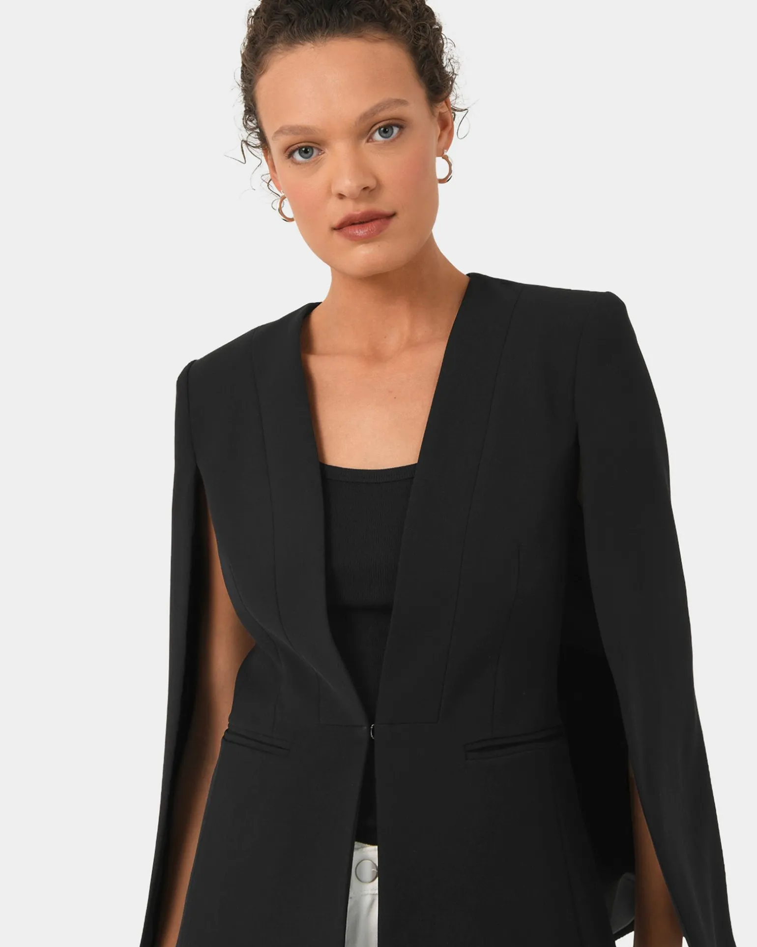 Christina 2 Cape Jacket