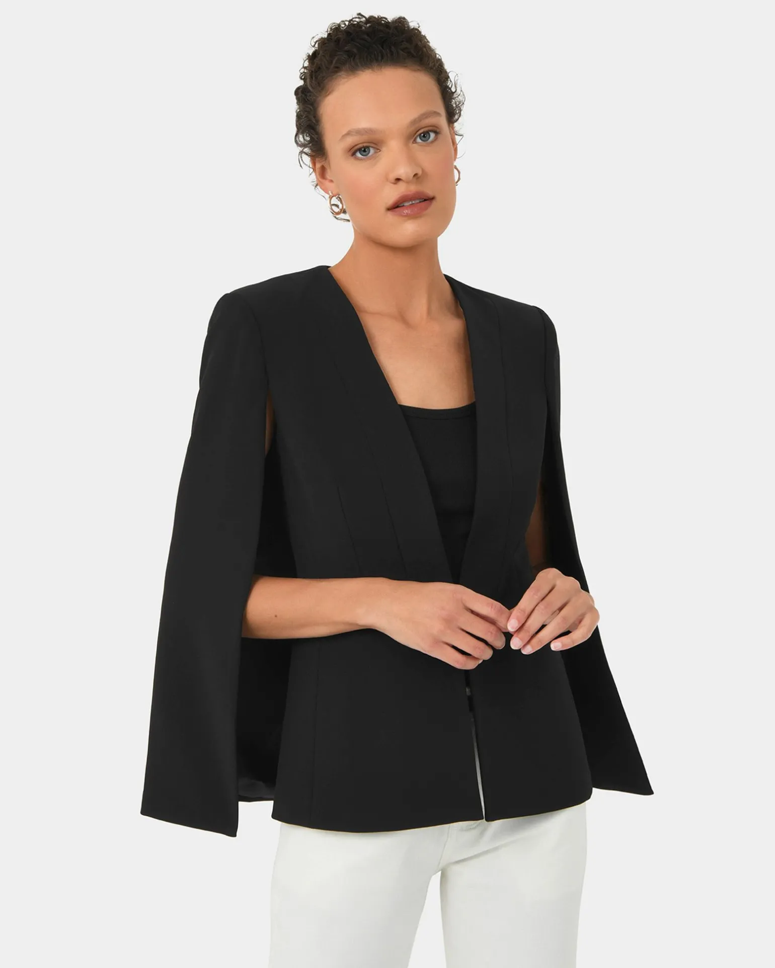 Christina 2 Cape Jacket