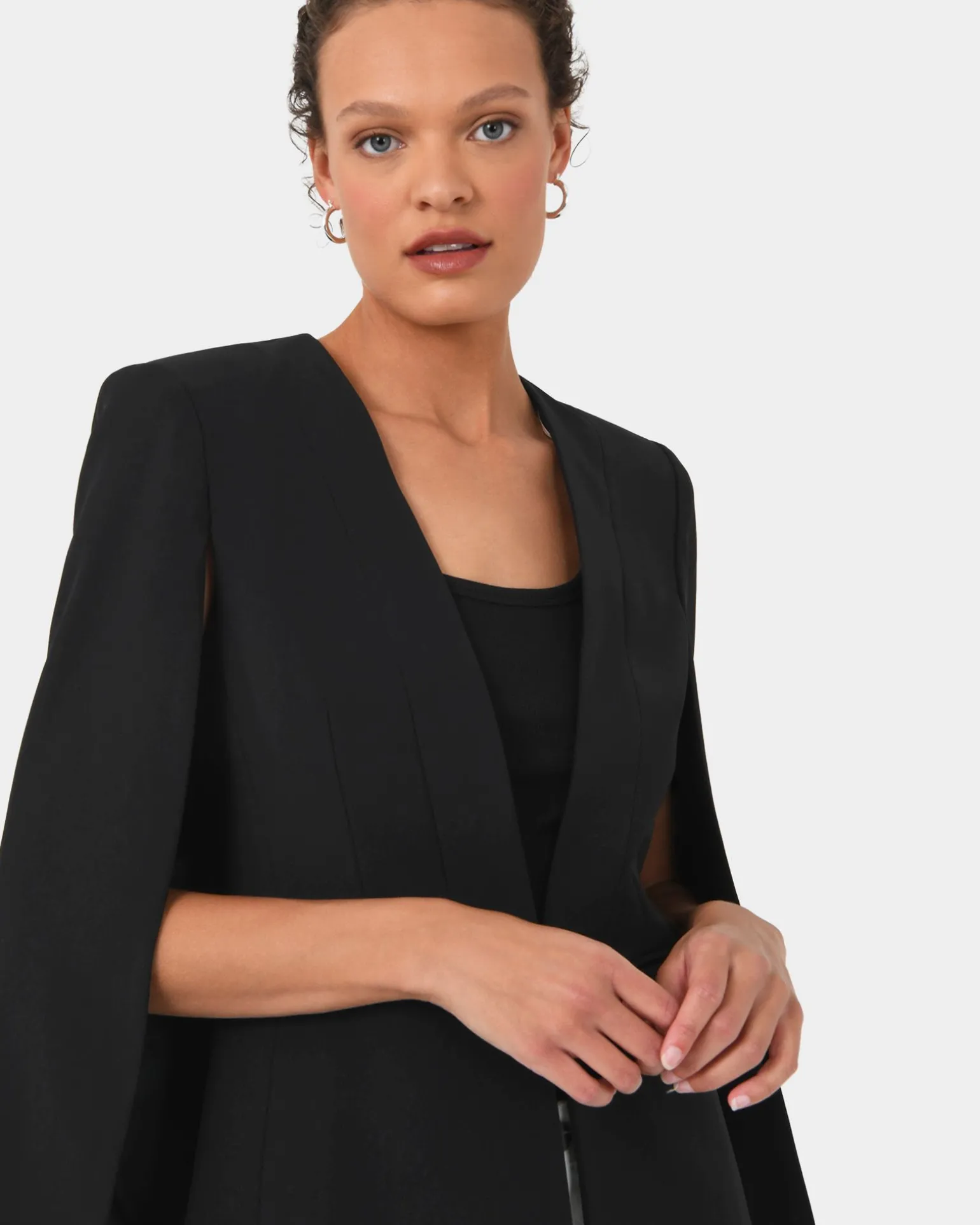 Christina 2 Cape Jacket