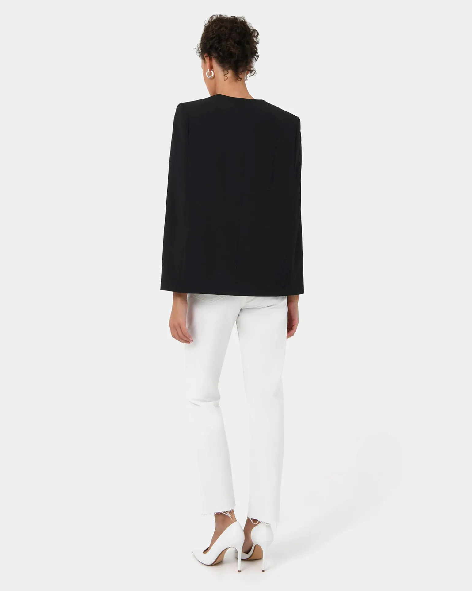 Christina 2 Cape Jacket