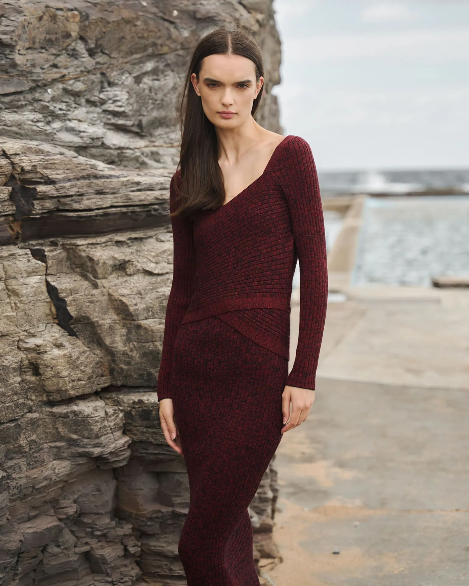 Cienna Knit Skirt