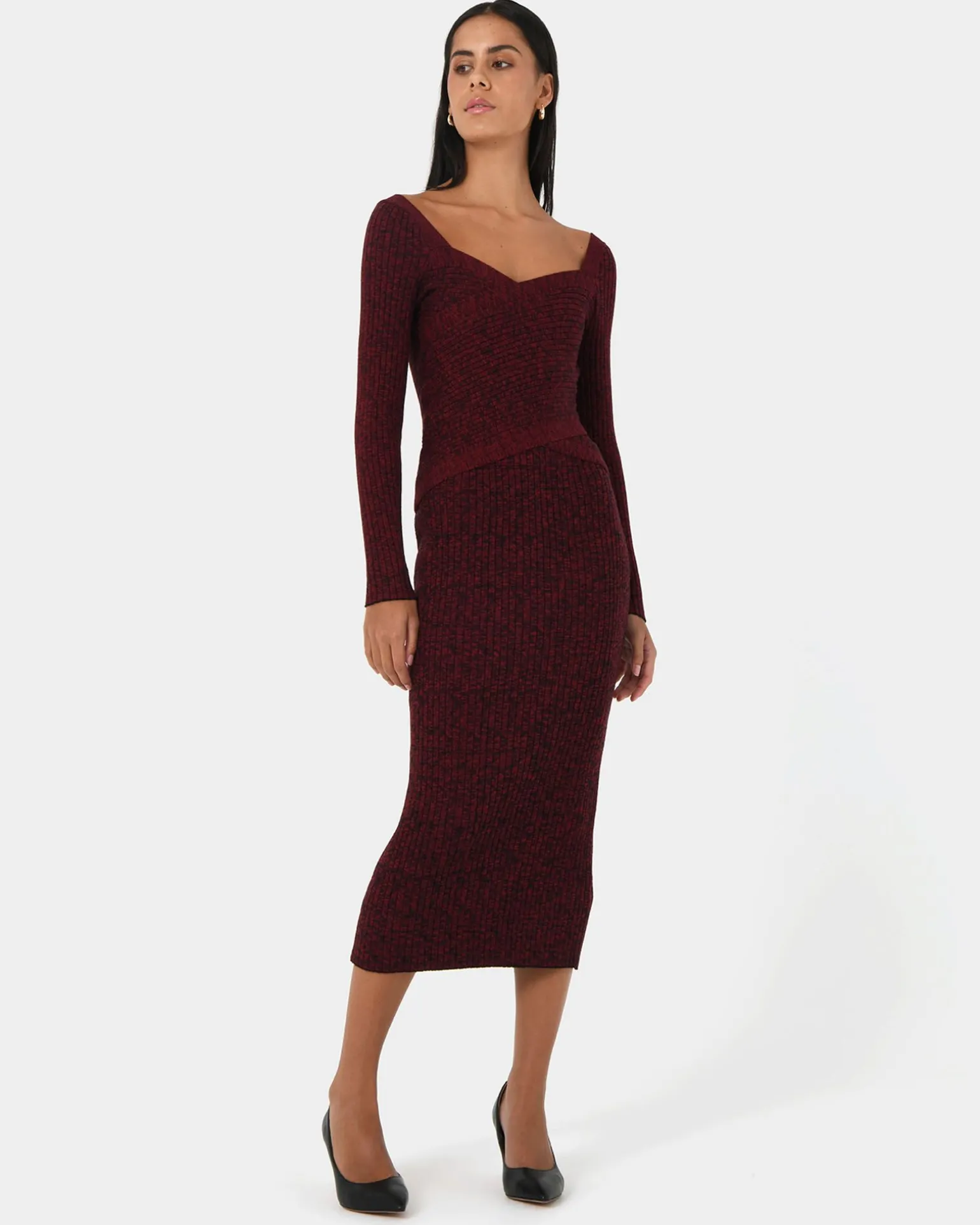 Cienna Knit Skirt
