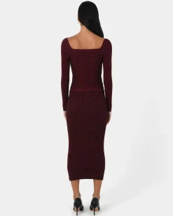 Cienna Knit Skirt