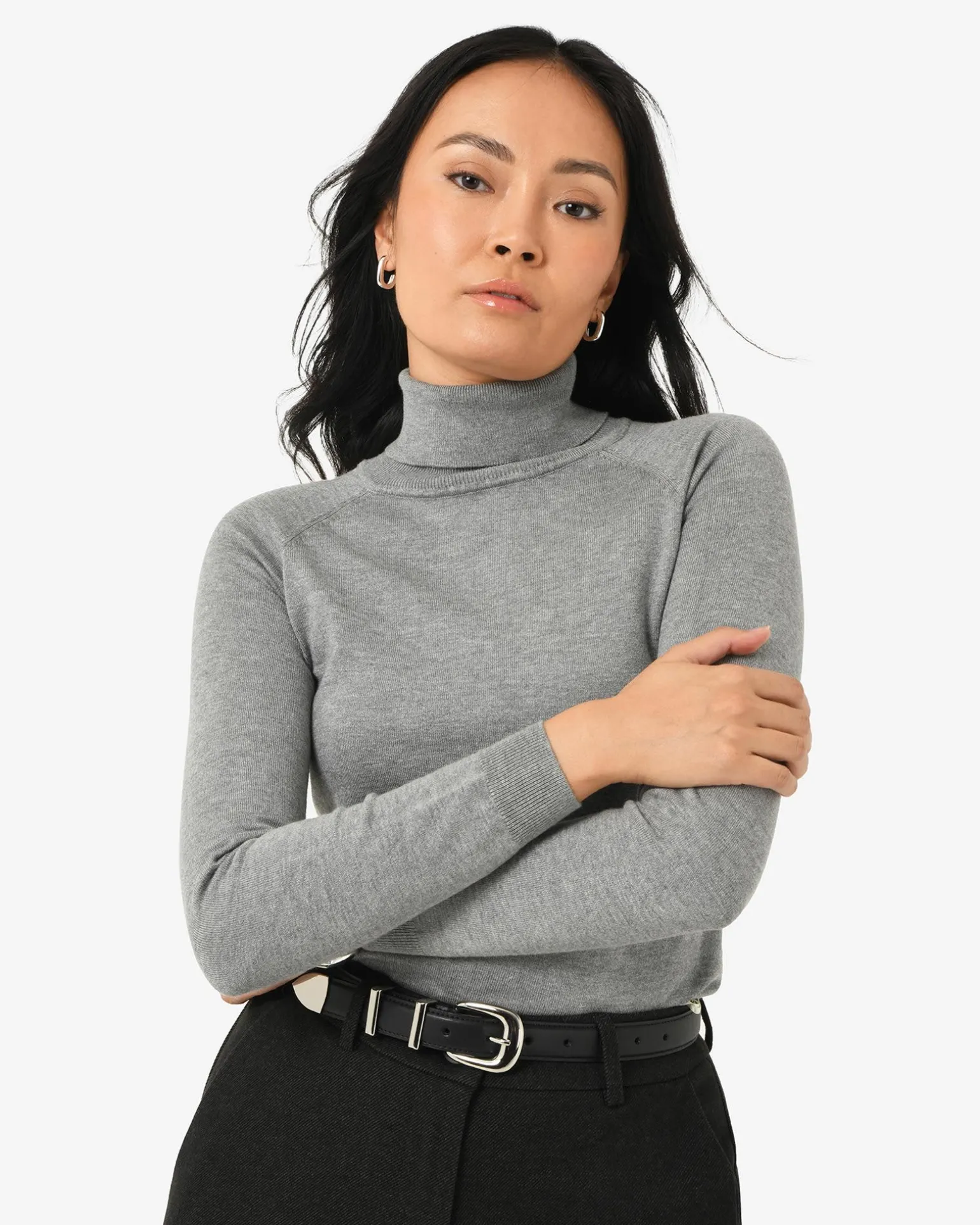 Clarisse Turtleneck Sweater
