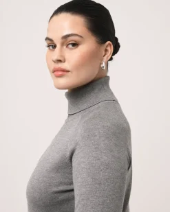 Clarisse Turtleneck Sweater
