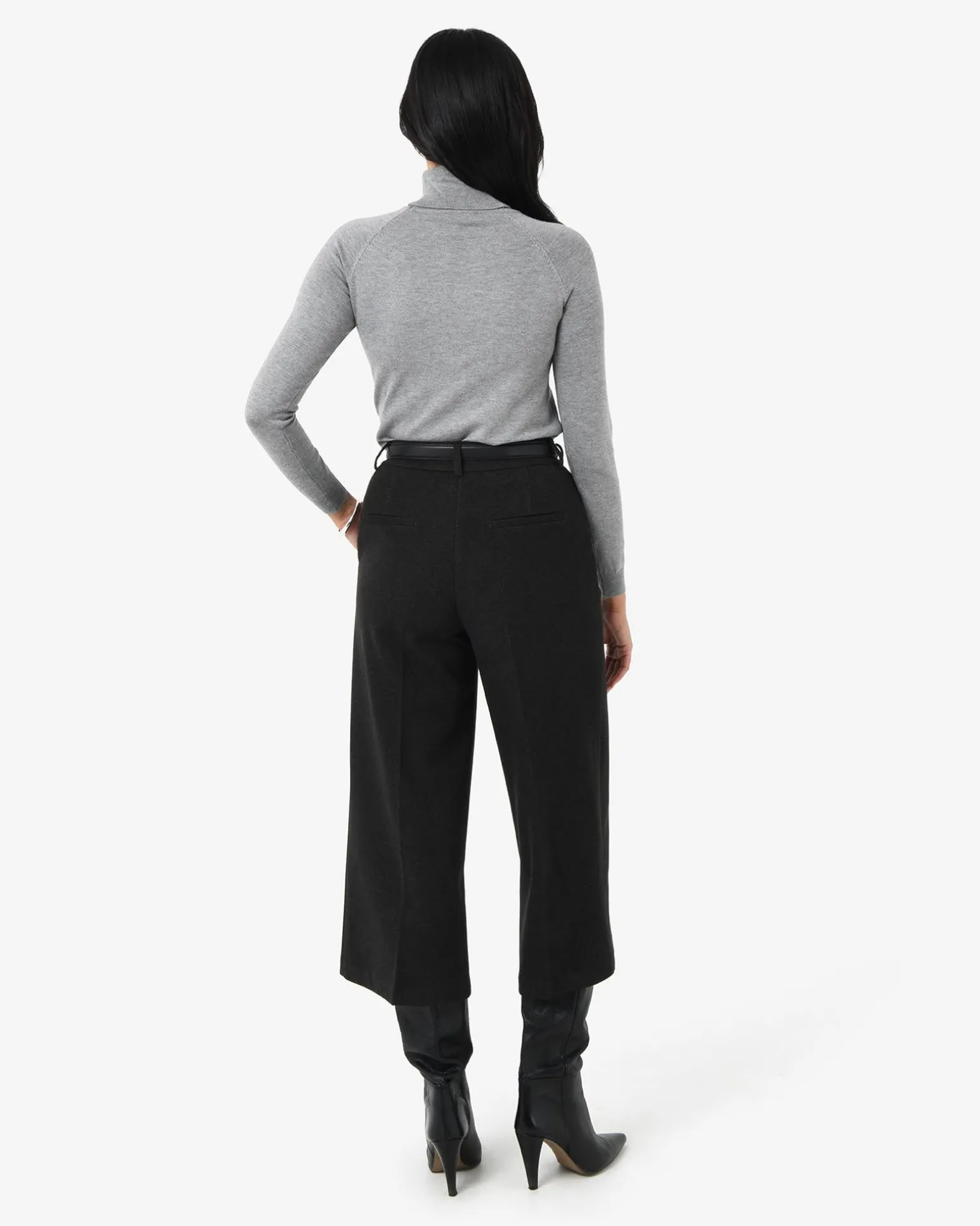 Clarisse Turtleneck Sweater