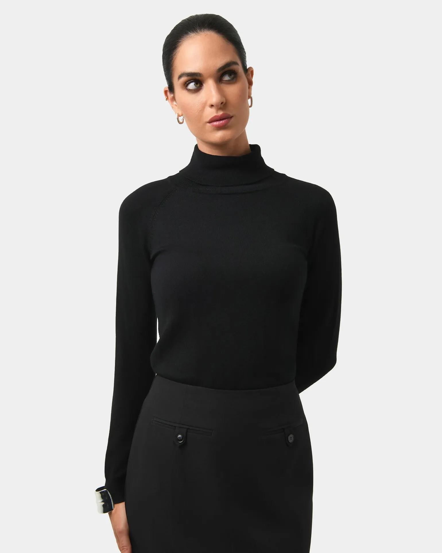 Clarisse Turtleneck Sweater