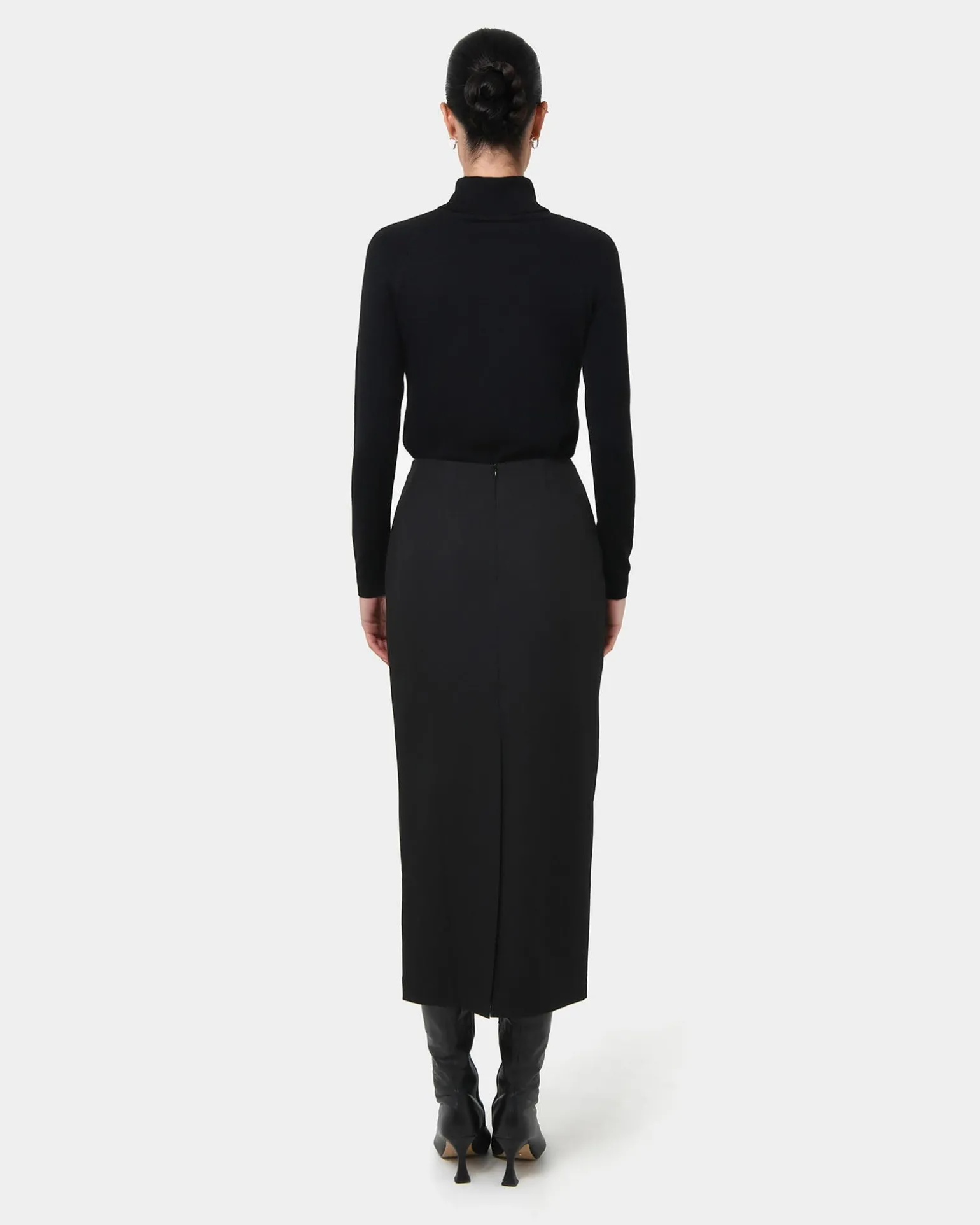 Clarisse Turtleneck Sweater