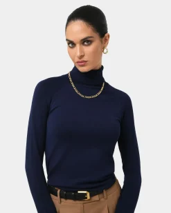 Clarisse Turtleneck Sweater