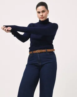 Clarisse Turtleneck Sweater