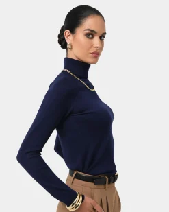 Clarisse Turtleneck Sweater