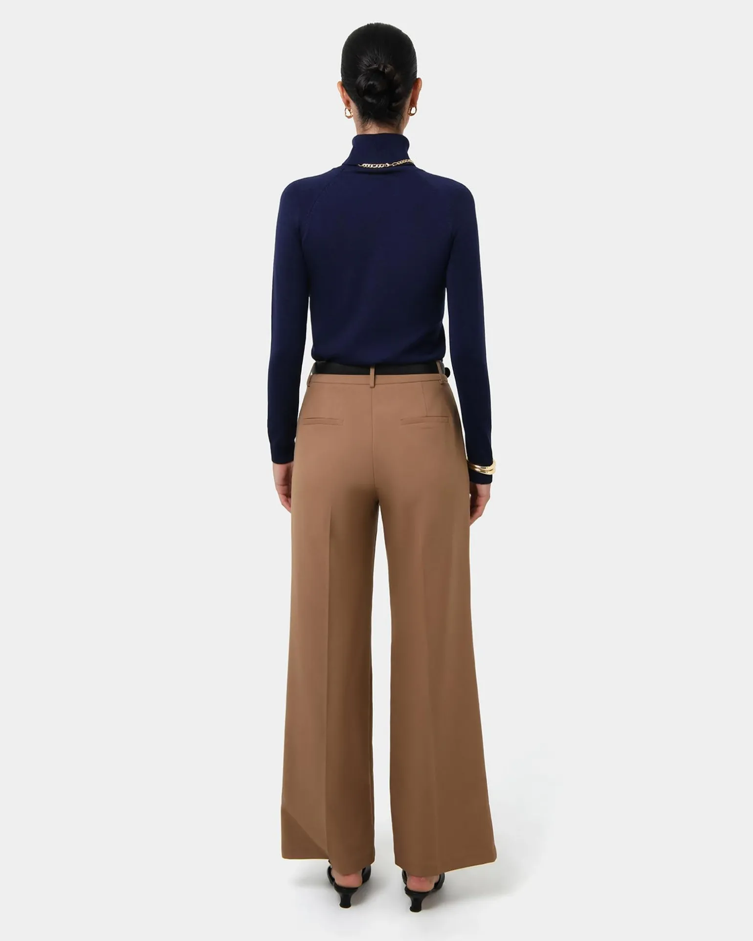 Clarisse Turtleneck Sweater
