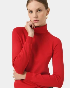 Clarisse Turtleneck Sweater
