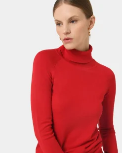 Clarisse Turtleneck Sweater