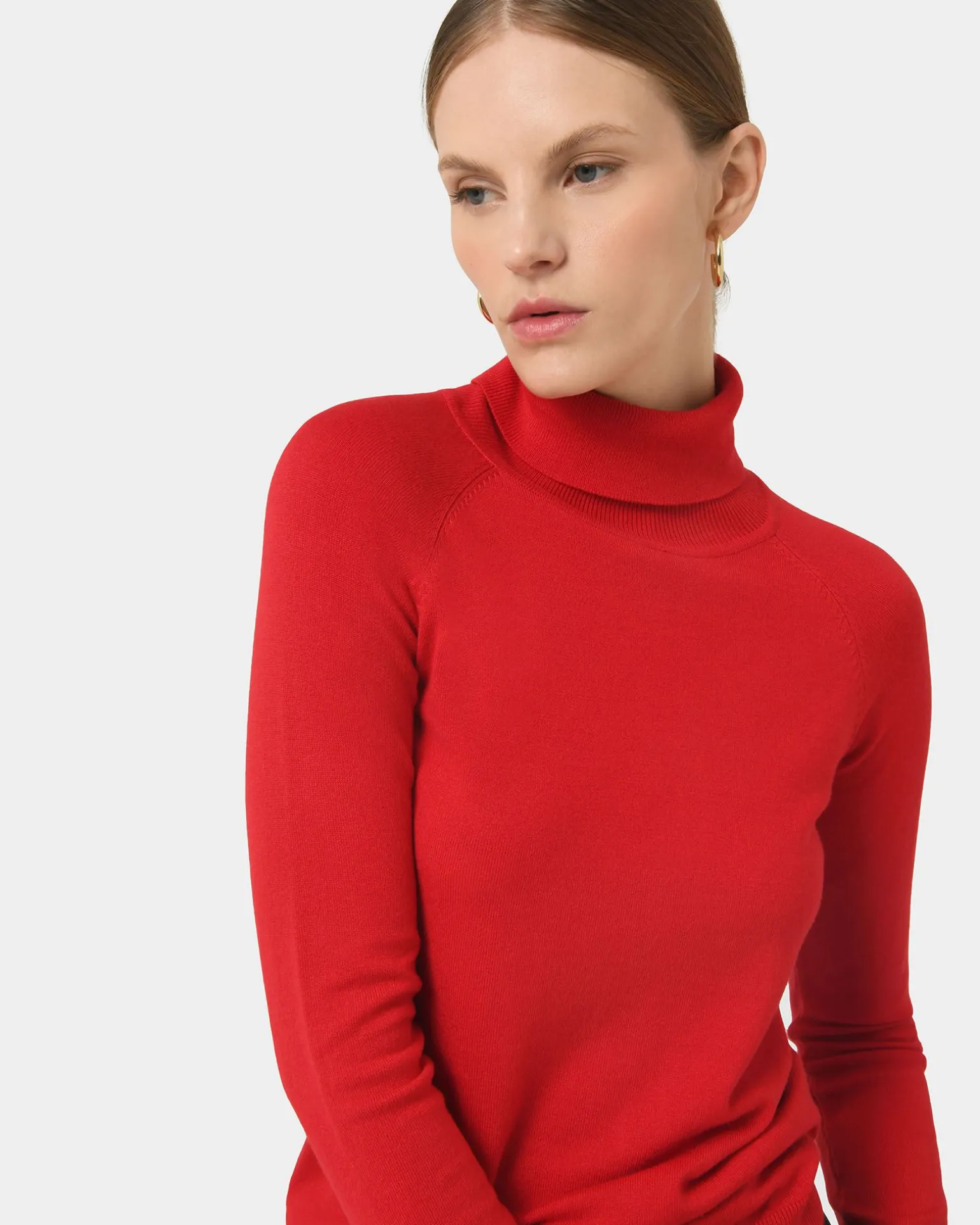 Clarisse Turtleneck Sweater