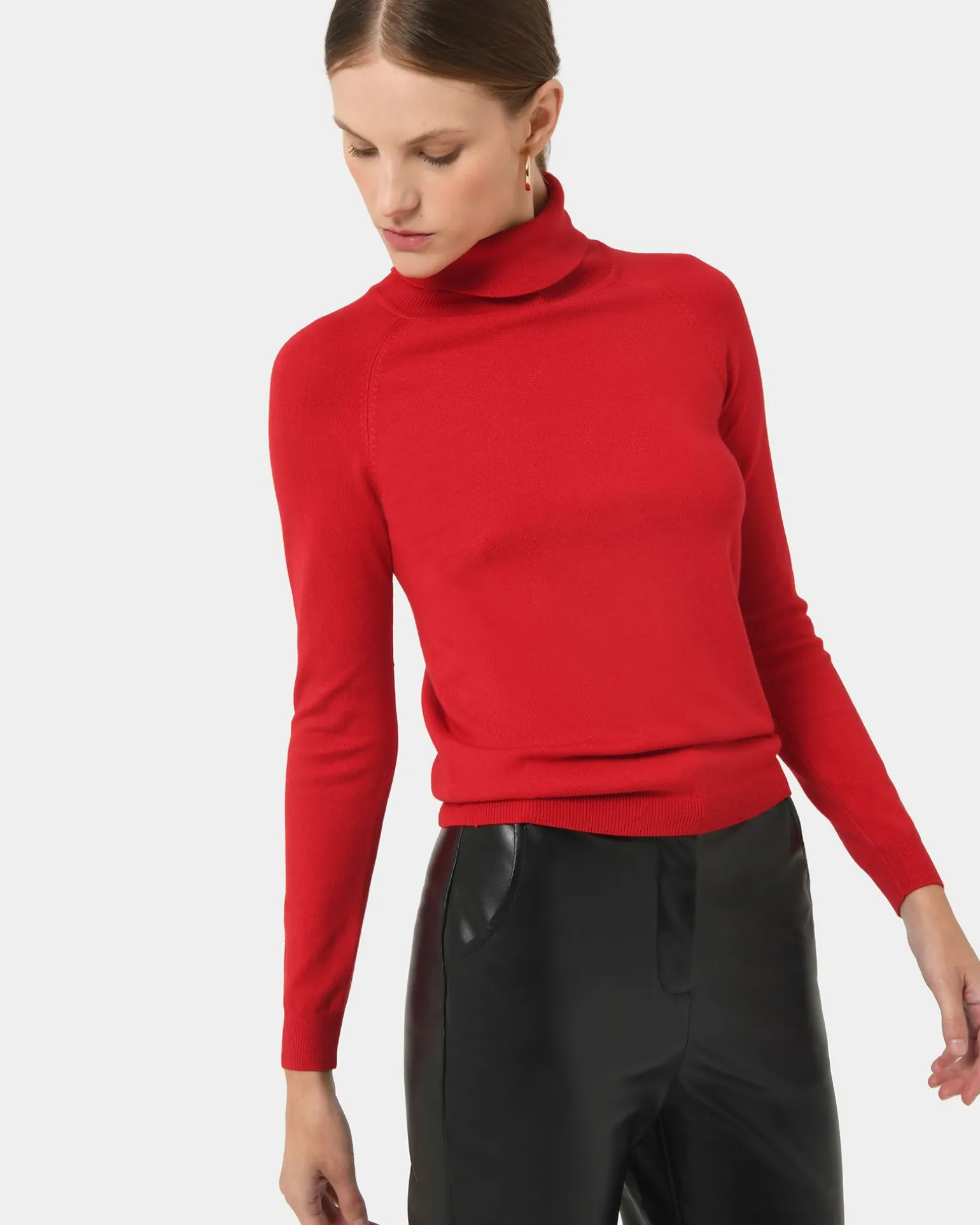 Clarisse Turtleneck Sweater