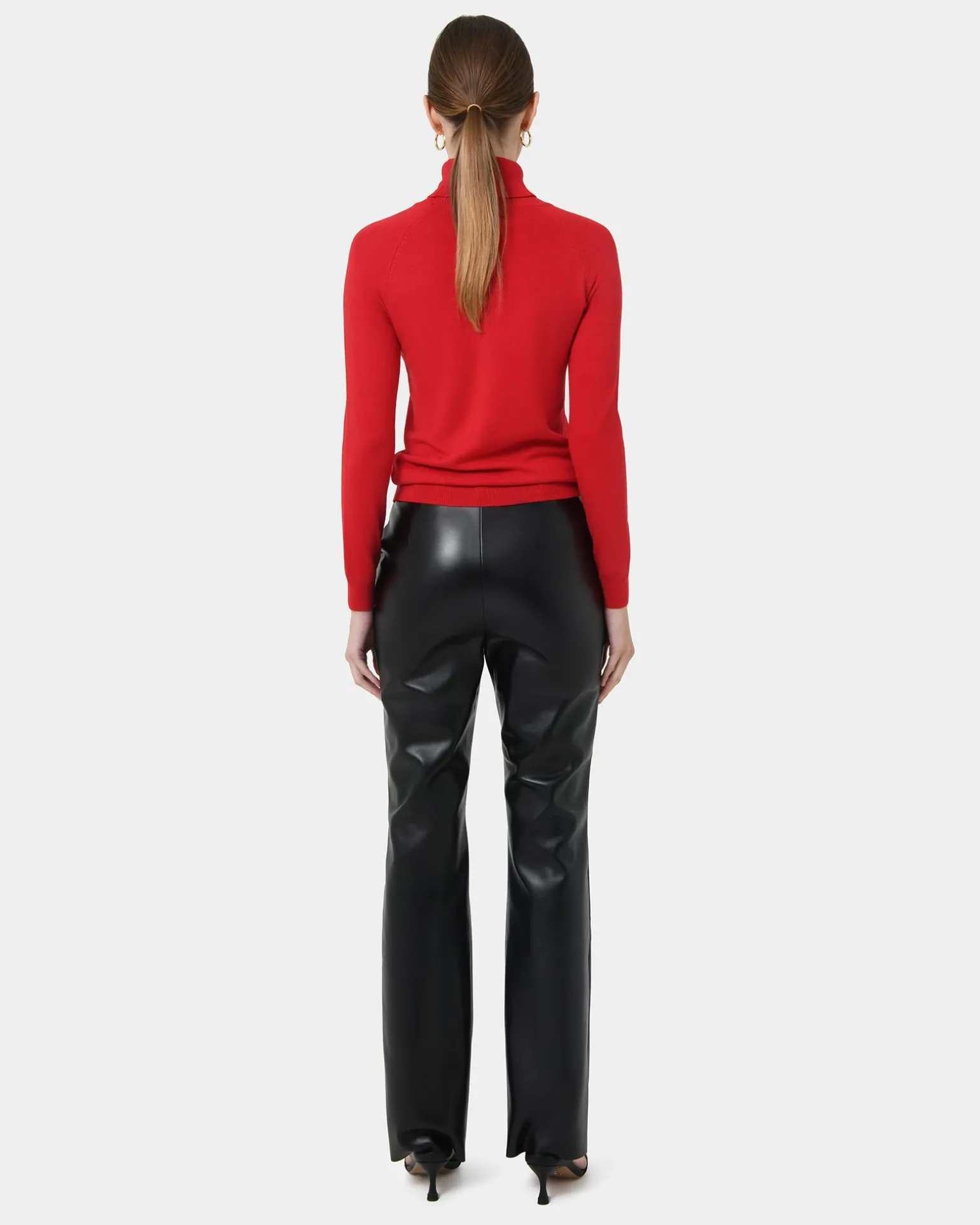 Clarisse Turtleneck Sweater