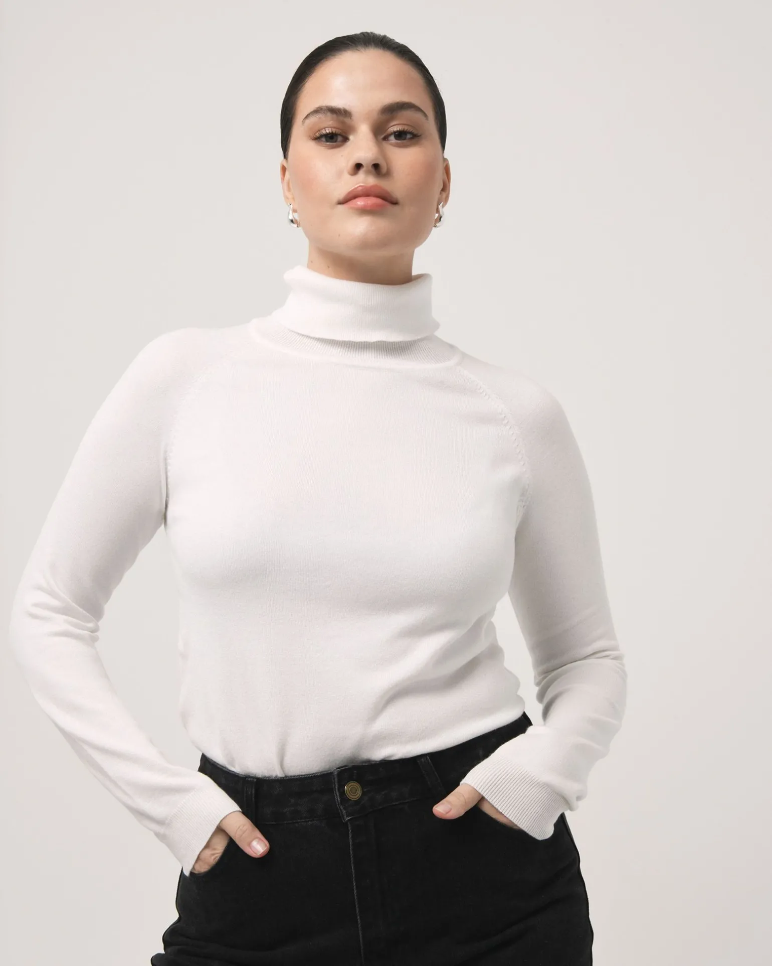 Clarisse Turtleneck Sweater