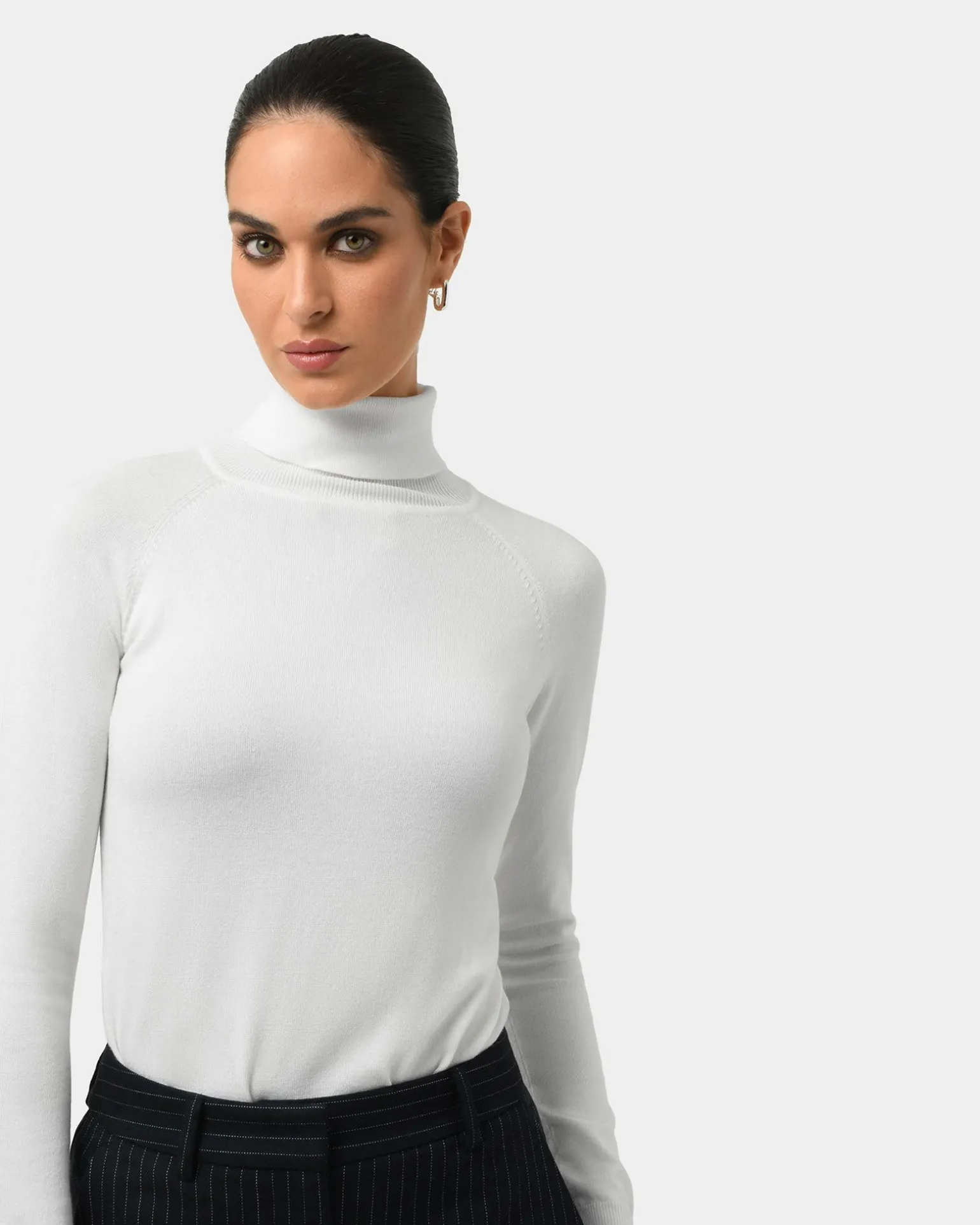 Clarisse Turtleneck Sweater