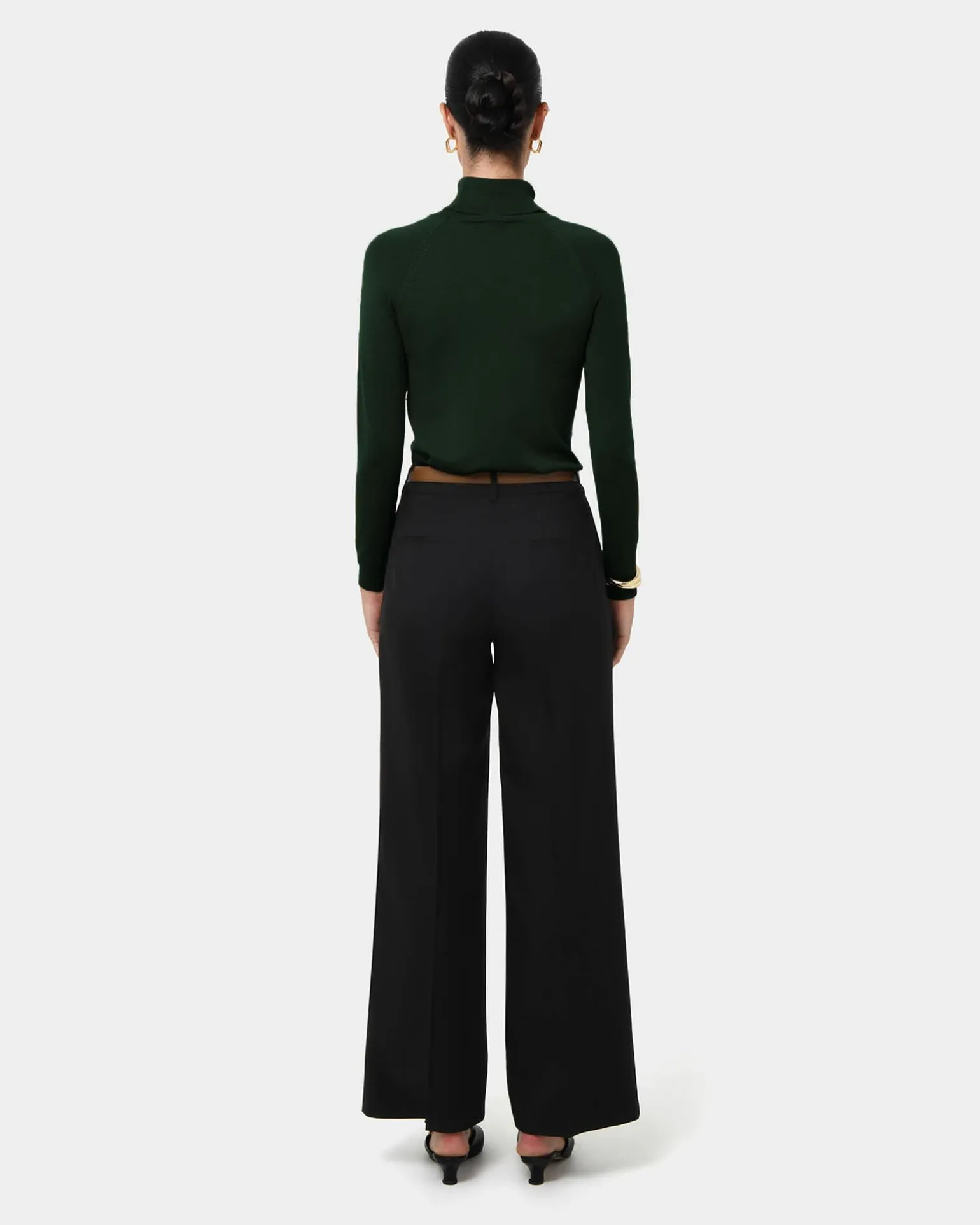Clarisse Turtleneck Sweater