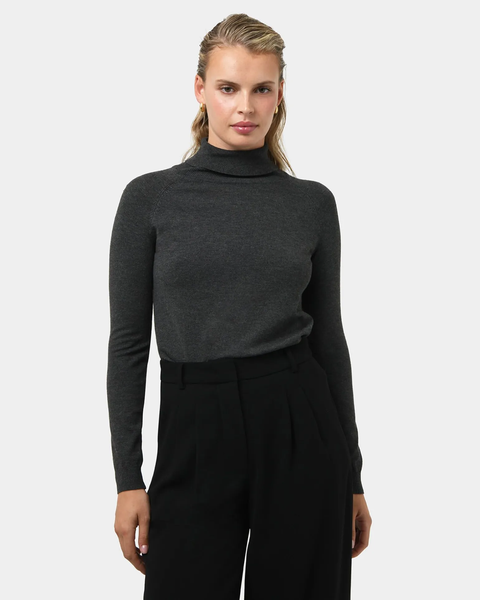 Clarisse Turtleneck Sweater