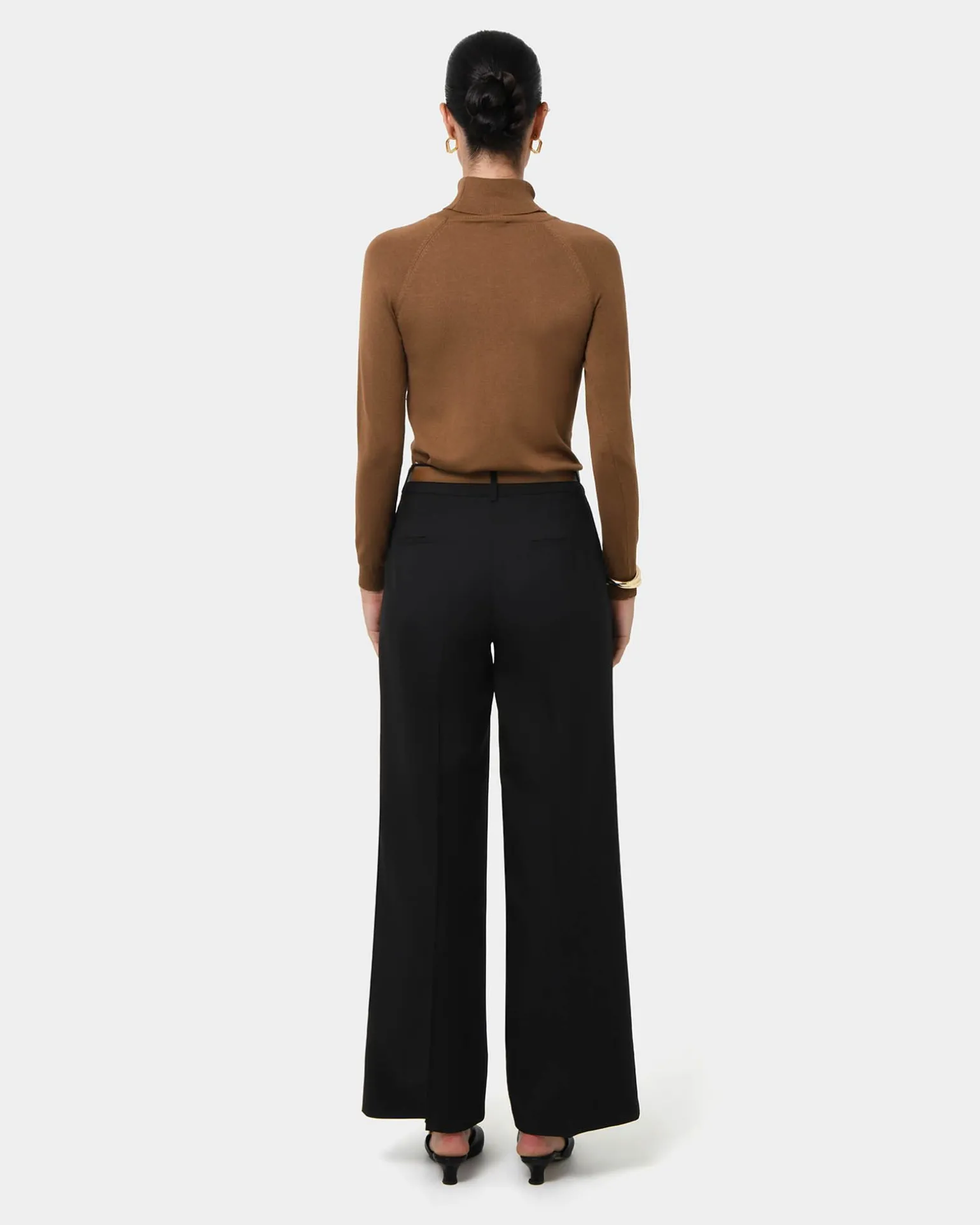 Clarisse Turtleneck Sweater
