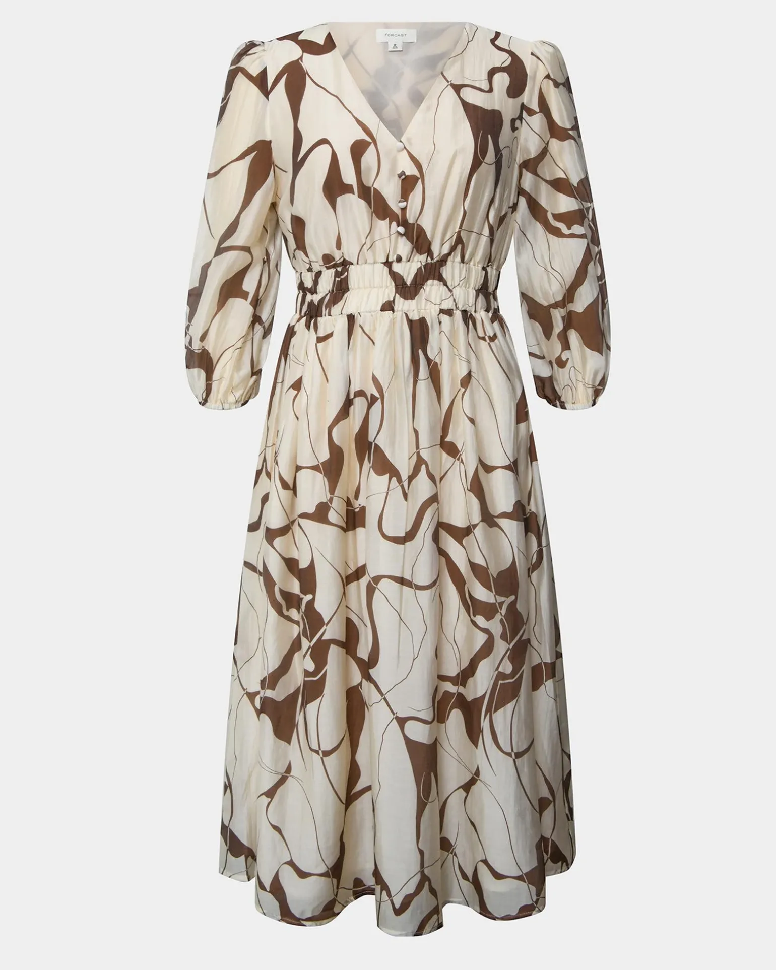 Cleo V-neck Dress