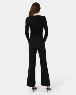Clover Flare Leg Pants